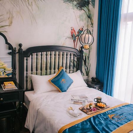 Alee Haiphong Hotel Eksteriør billede