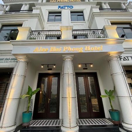 Alee Haiphong Hotel Eksteriør billede