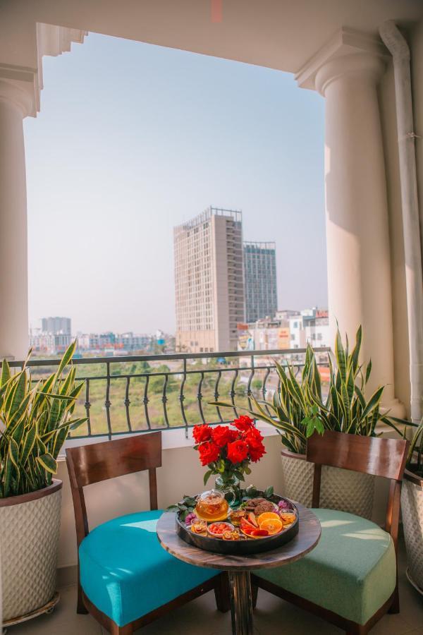 Alee Haiphong Hotel Eksteriør billede