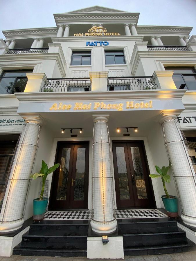 Alee Haiphong Hotel Eksteriør billede