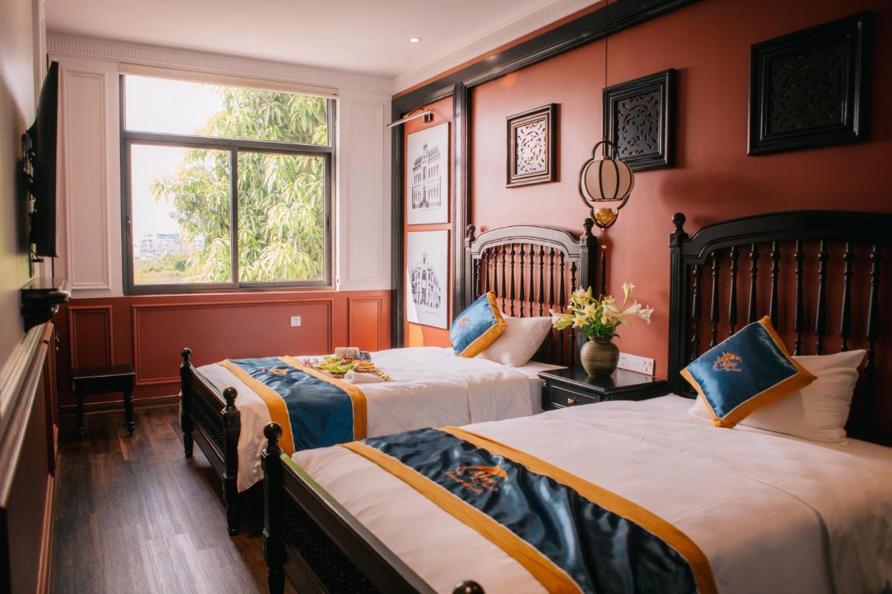 Alee Haiphong Hotel Eksteriør billede