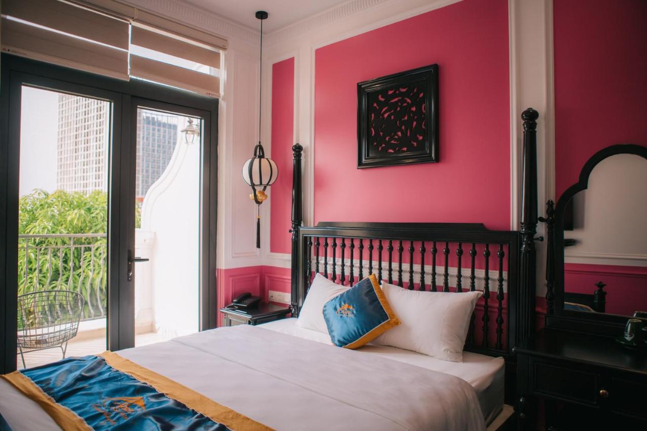 Alee Haiphong Hotel Eksteriør billede