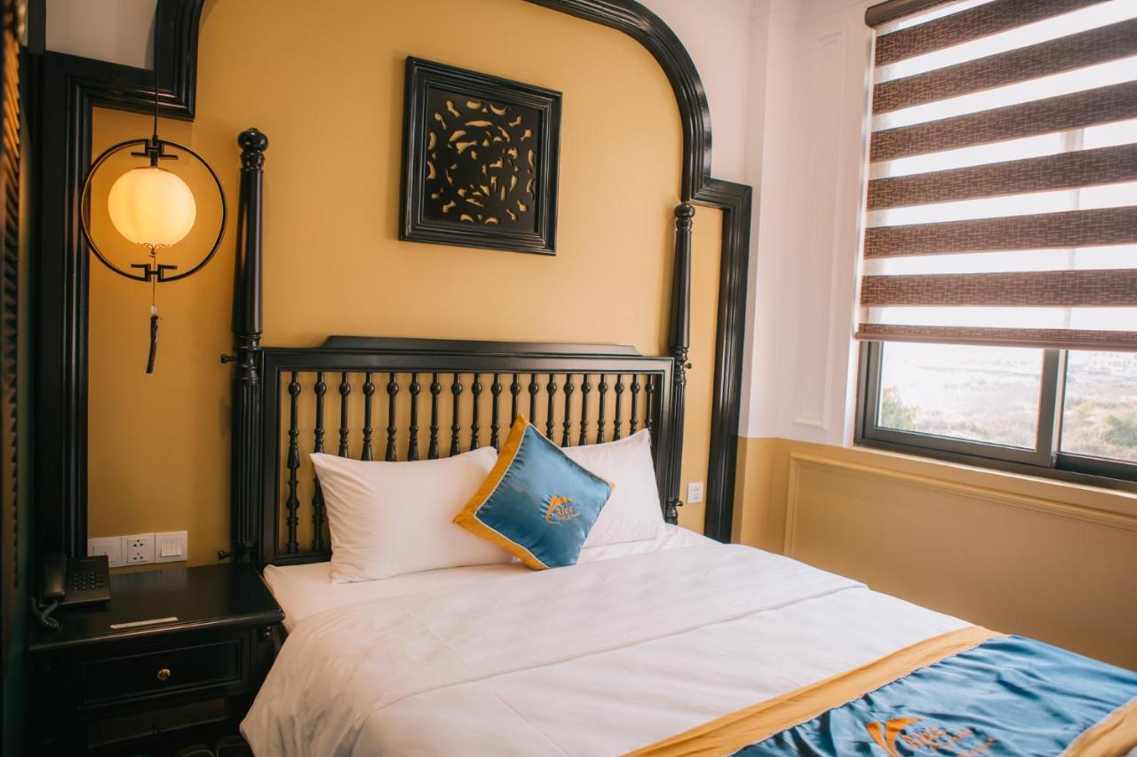 Alee Haiphong Hotel Eksteriør billede