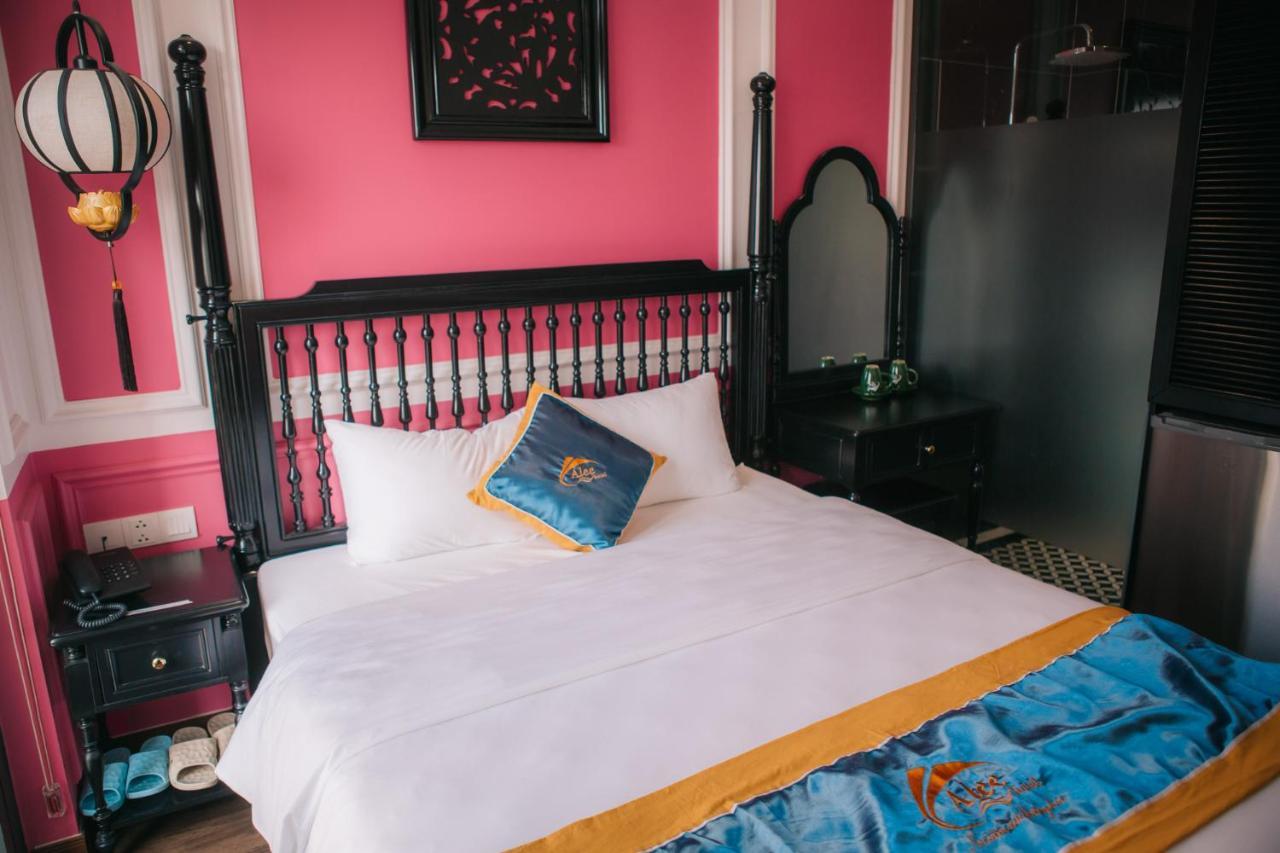 Alee Haiphong Hotel Eksteriør billede
