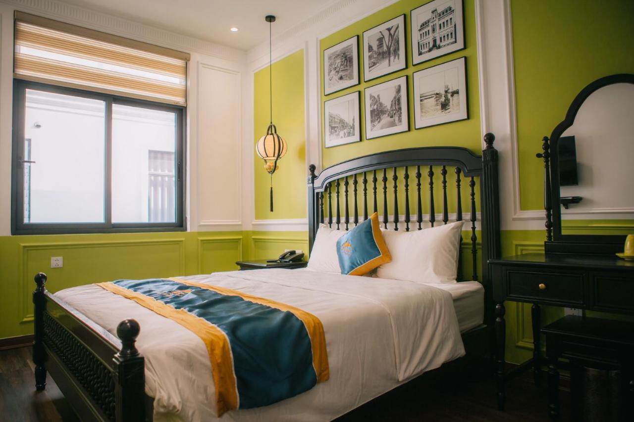 Alee Haiphong Hotel Eksteriør billede