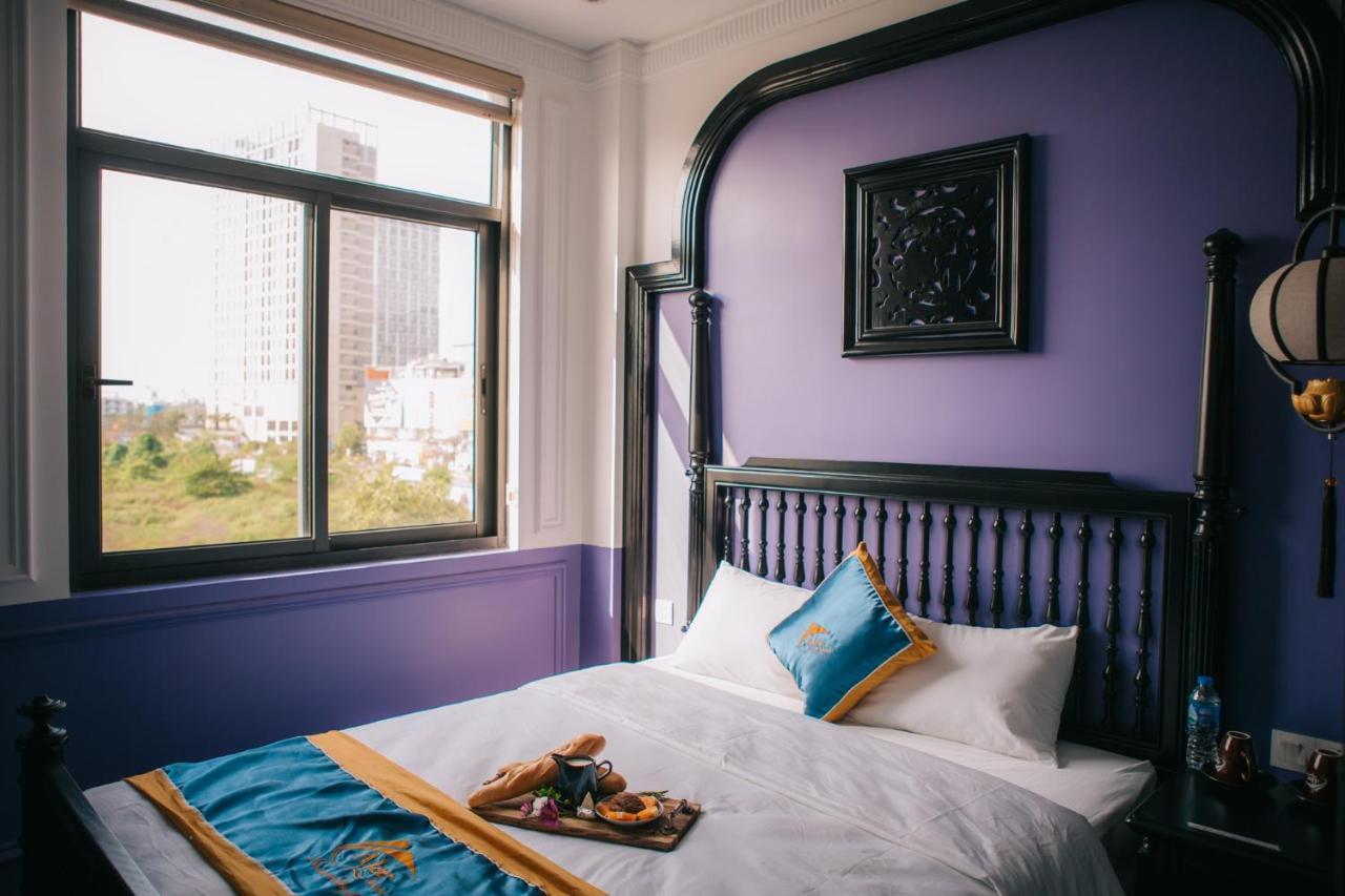 Alee Haiphong Hotel Eksteriør billede