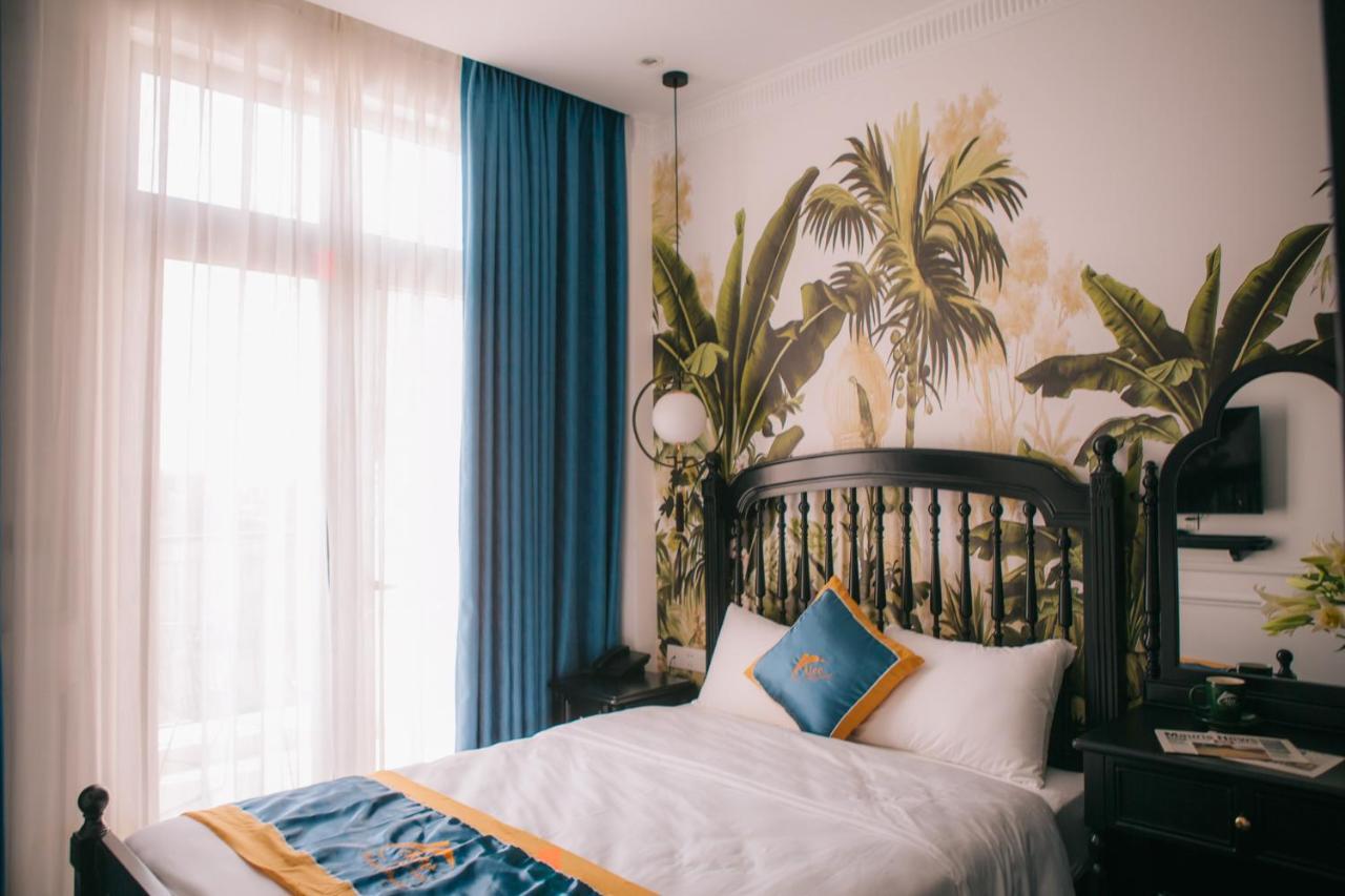 Alee Haiphong Hotel Eksteriør billede