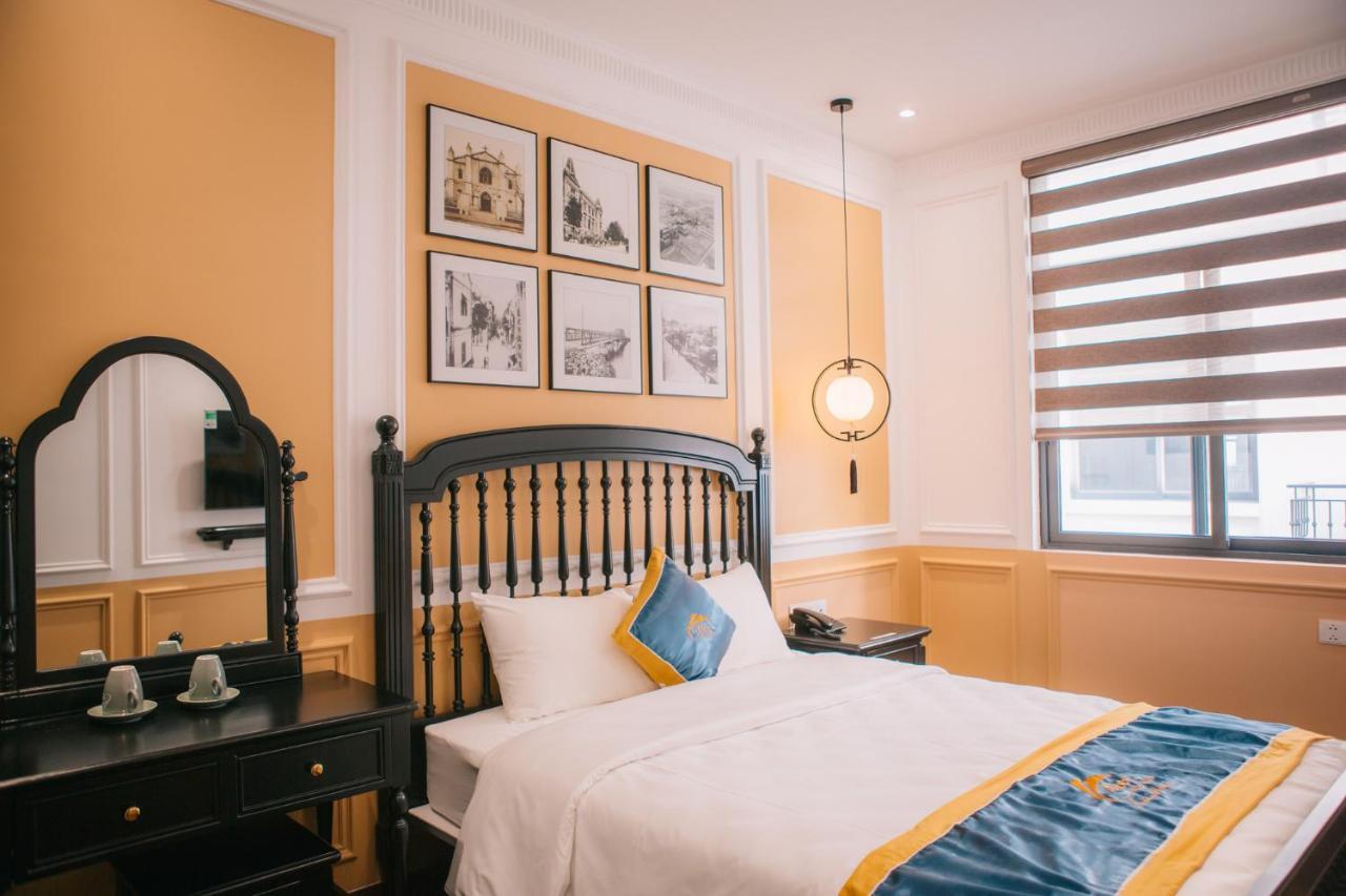 Alee Haiphong Hotel Eksteriør billede