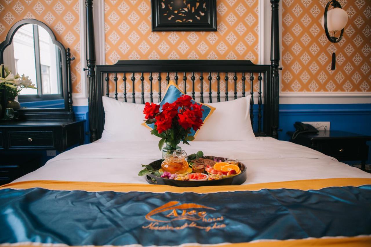 Alee Haiphong Hotel Eksteriør billede