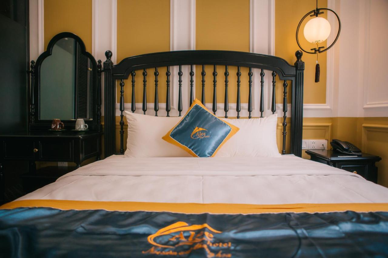 Alee Haiphong Hotel Eksteriør billede
