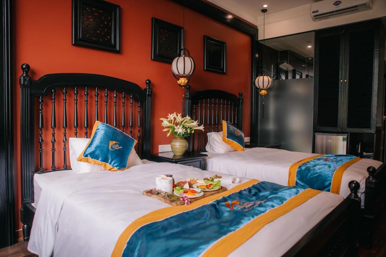 Alee Haiphong Hotel Eksteriør billede