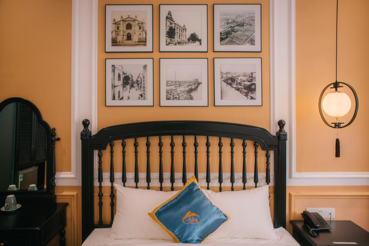 Alee Haiphong Hotel Eksteriør billede