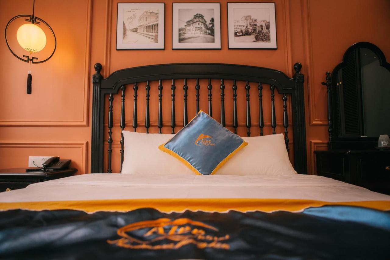 Alee Haiphong Hotel Eksteriør billede