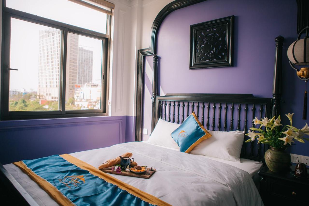 Alee Haiphong Hotel Eksteriør billede