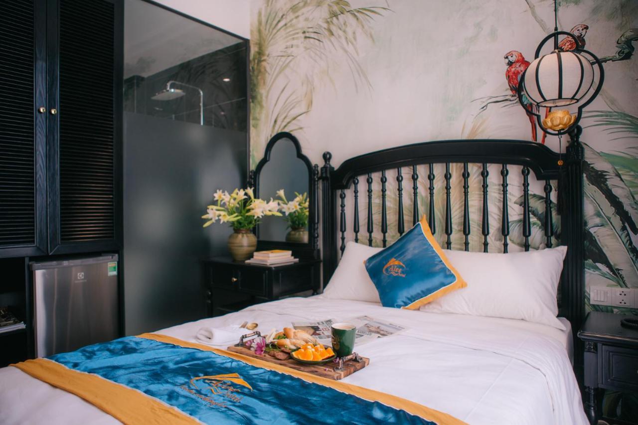 Alee Haiphong Hotel Eksteriør billede