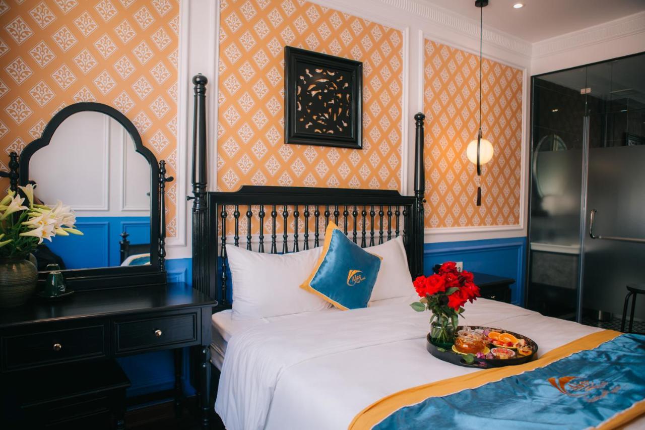 Alee Haiphong Hotel Eksteriør billede